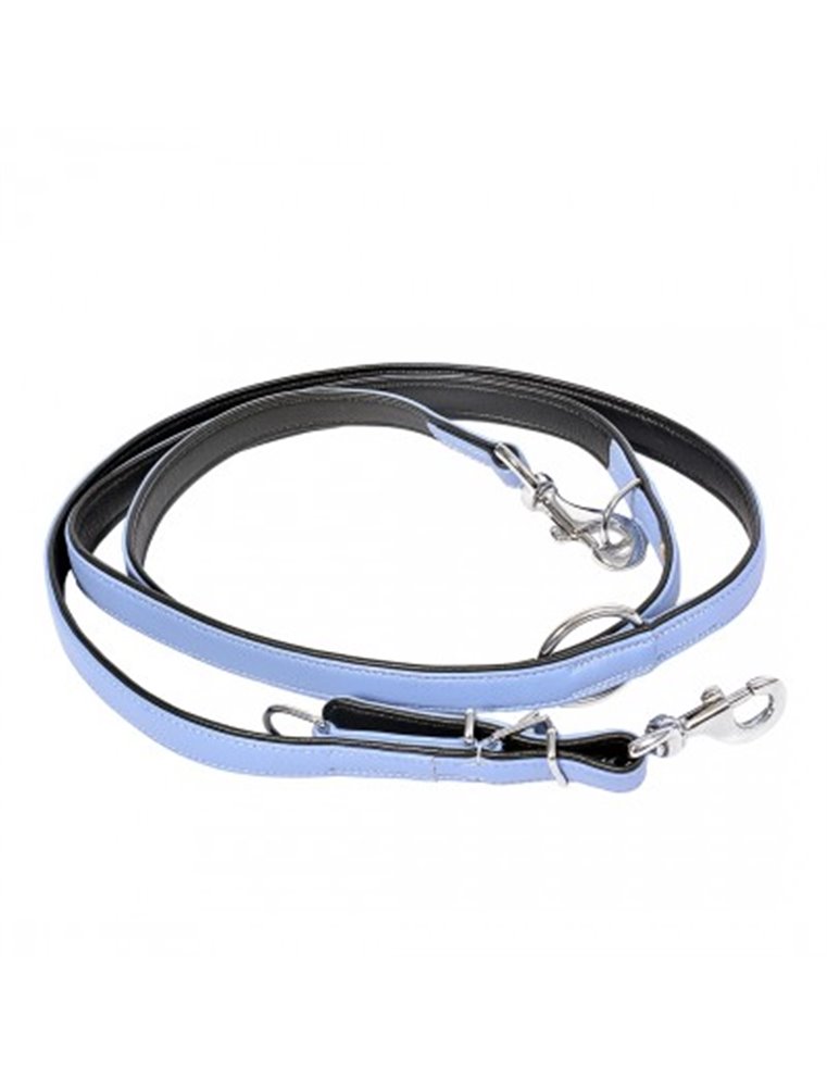 Comfy Leder Leiband Duo