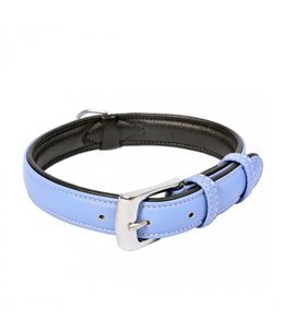 Comfy Leder Halsband