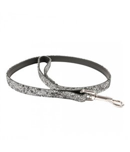 Trendy leder leiband