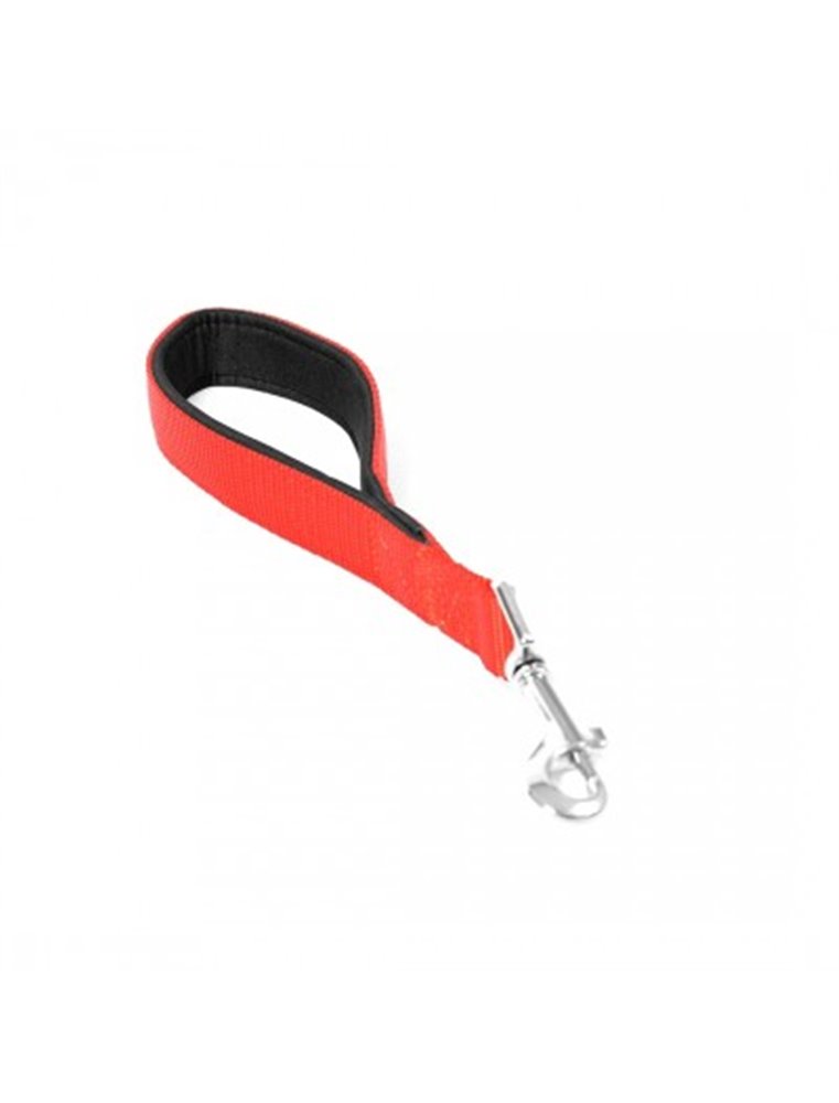 Nylon Korte Leiband Dubbel