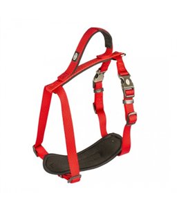 EXPLOR North harnas nylon XXL