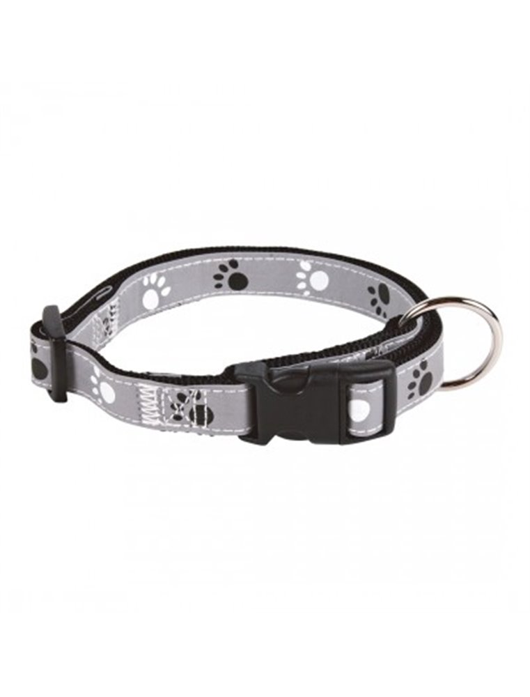 Reflecterende Halsband met Pootjes