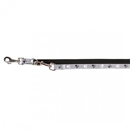 Reflecterende leiband met pootjes