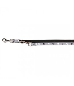 Reflecterende leiband met pootjes