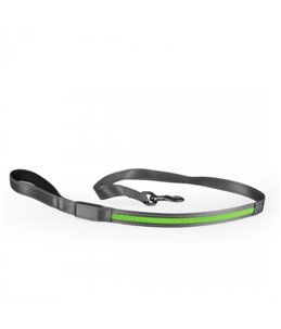 Metal Leiband Flash Light USB nylon