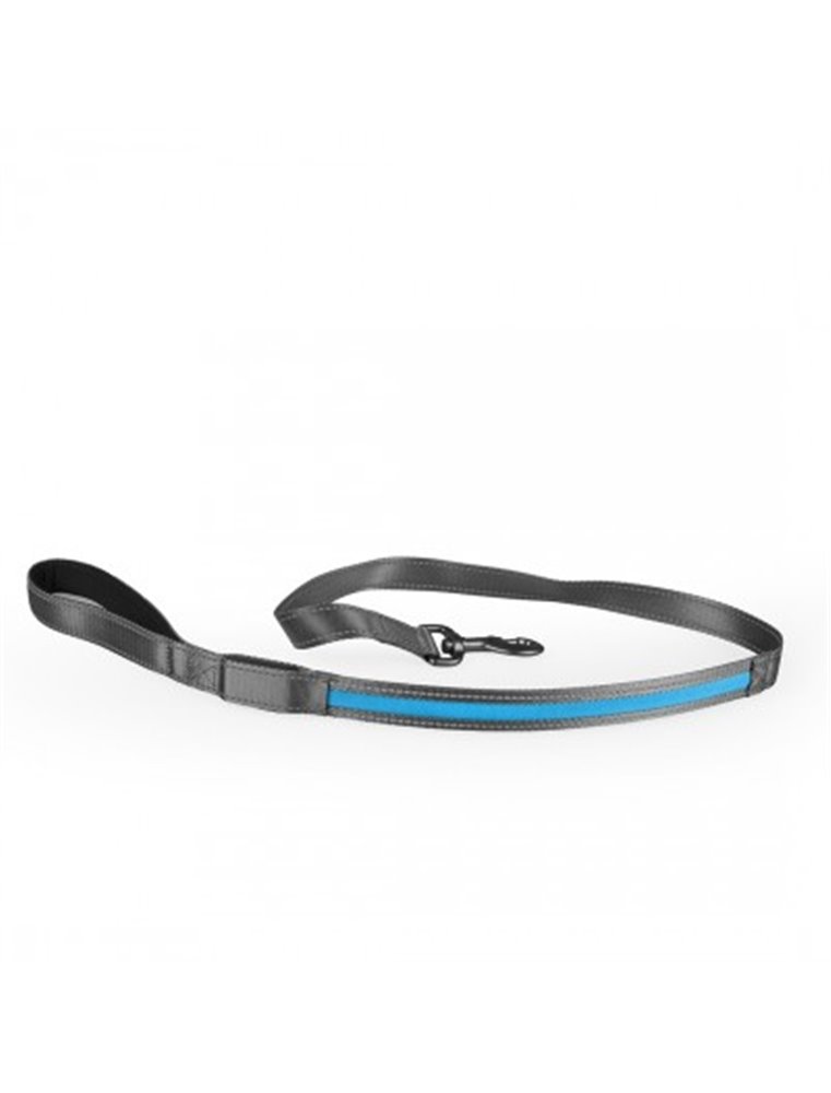 Metal Leiband Flash Light USB nylon