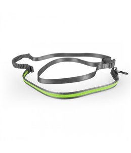 Metal Jogging lijn Flash Light USB nylon