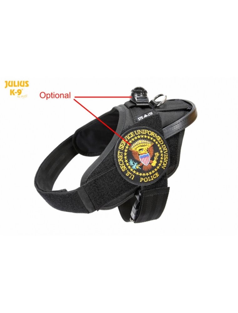 JULIUS-K9 IDC STEALTH Power Harnas 1