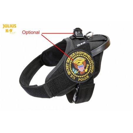 Julius-k9 idc stealth power harnas 1