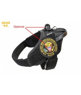 JULIUS-K9 IDC STEALTH Power Harnas 2
