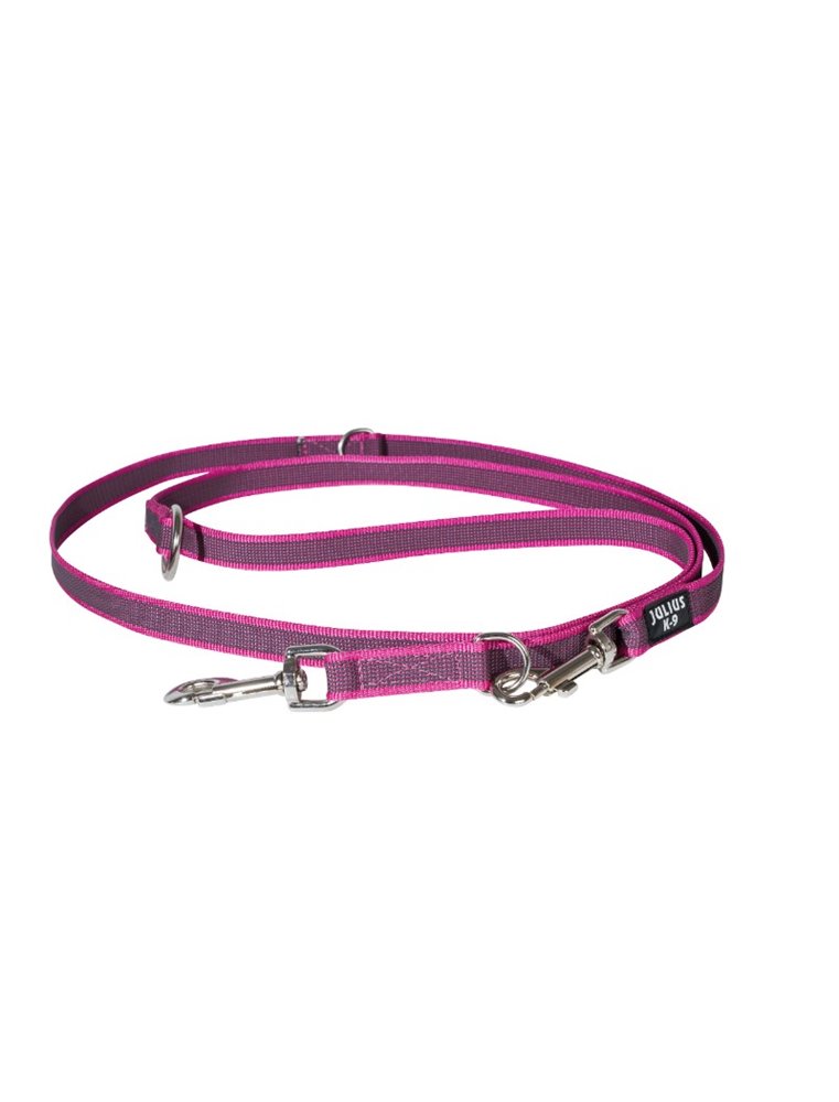 JULIUS-K9 Super-grip Verstelbare Leiband