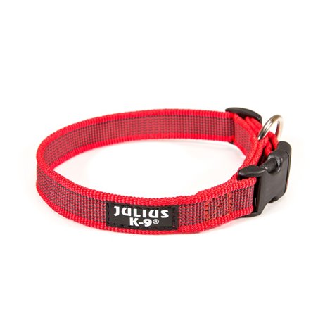 Julius-k9 verstelbare halsband 20mm