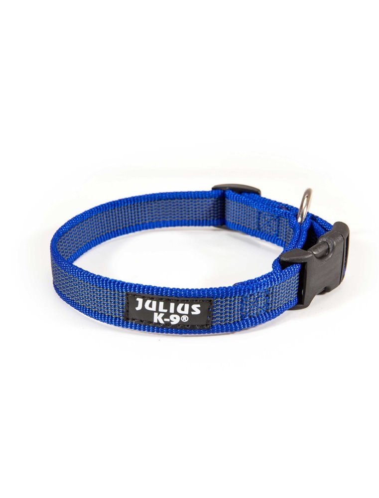 JULIUS-K9 Verstelbare Halsband 25mm