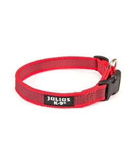 Julius-k9 verstelbare halsband 25mm