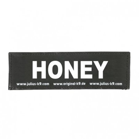 Julius-k9 sticker honey