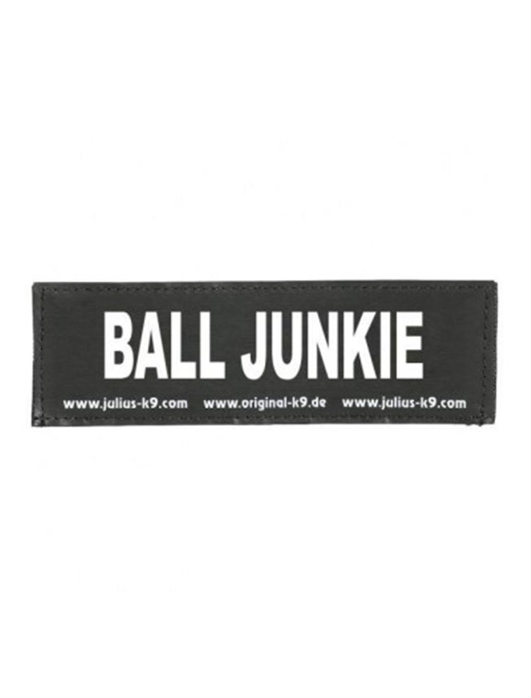 Julius-K9 Sticker BALL JUNKIE