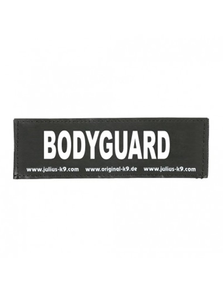 Julius-K9 Sticker BODYGUARD