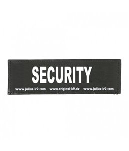 Julius-K9 Sticker SECURITY
