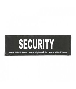Julius-k9 sticker security