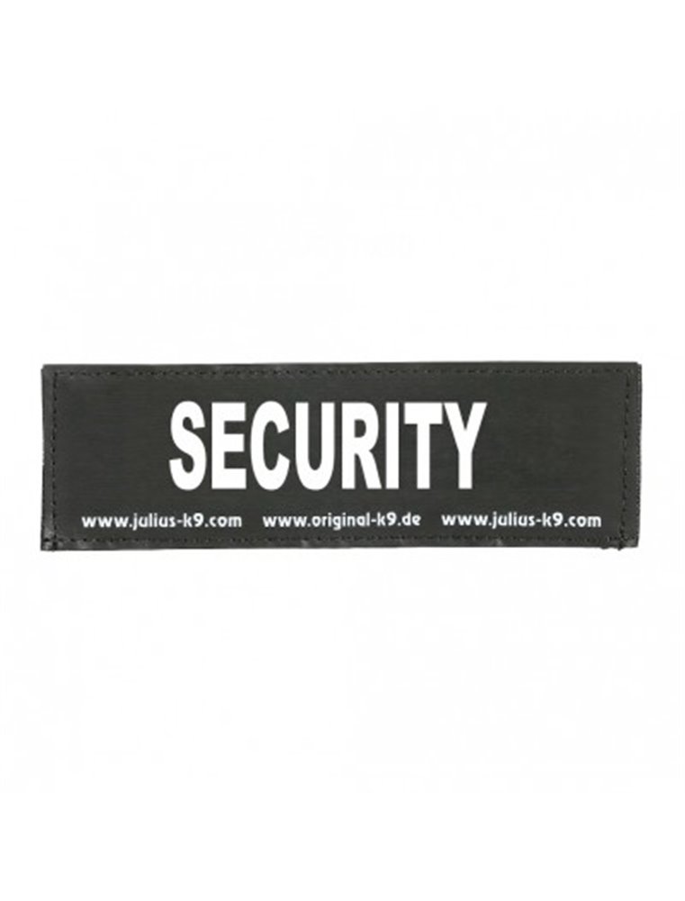 Julius-K9 Sticker SECURITY