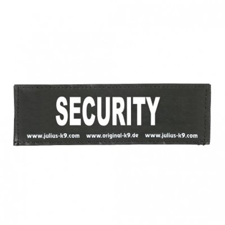 Julius-k9 sticker security