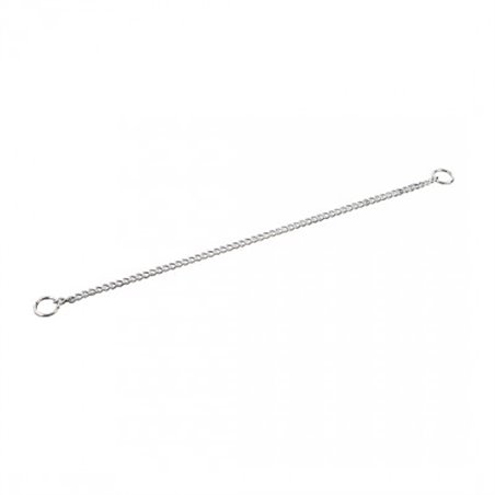 Halsketting ronde schakel