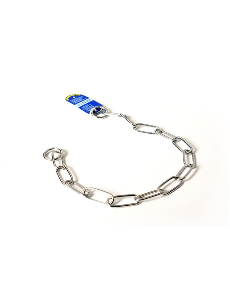 HALSKETTING X-LANGE SCHAKEL