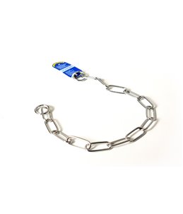 Halsketting x-lange schakel