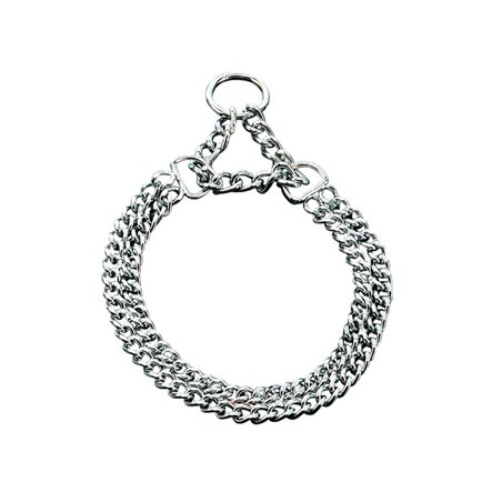 Dressuurketting 2 rijen