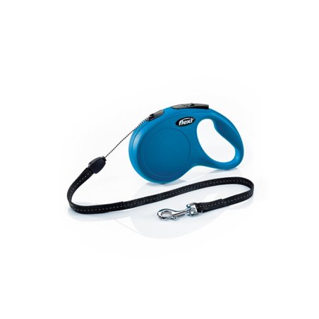Flexi new classic koord s blauw 8m- 12kg