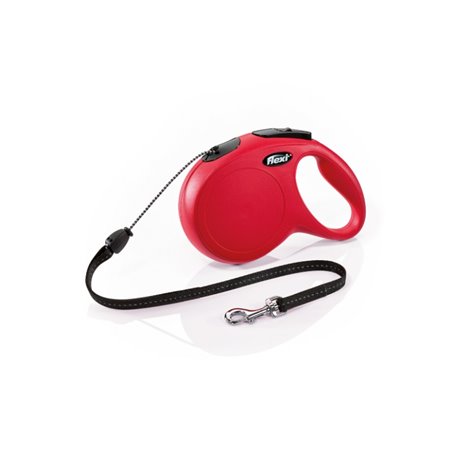 Flexi new classic koord m rood 8m- 20kg