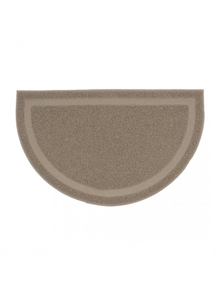 Kattenbakmat halfrond