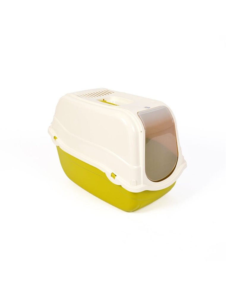 Kattentoilet basil met filter