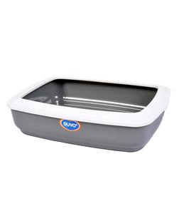 Kattenbak maui met rand