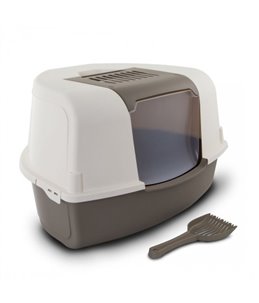 Kattentoilet ariel voor hoek met filter