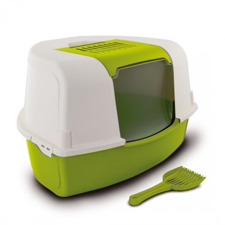 Kattentoilet ariel voor hoek met filter