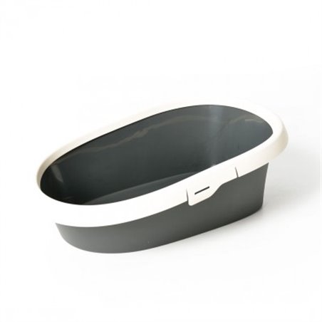 Kattenbak excalibur met rand