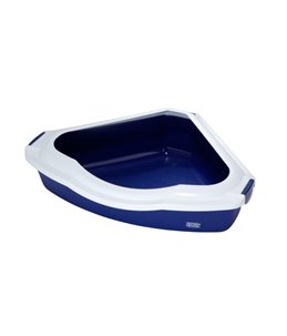 Kattentoilet spectra 60/hoek