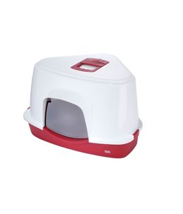 Kattentoilet prism 70/hoek