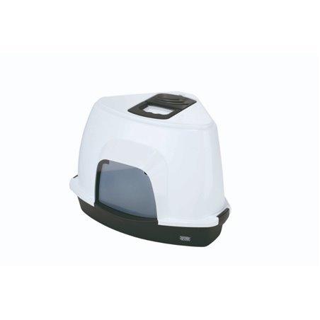 Kattentoilet prism 60/hoek