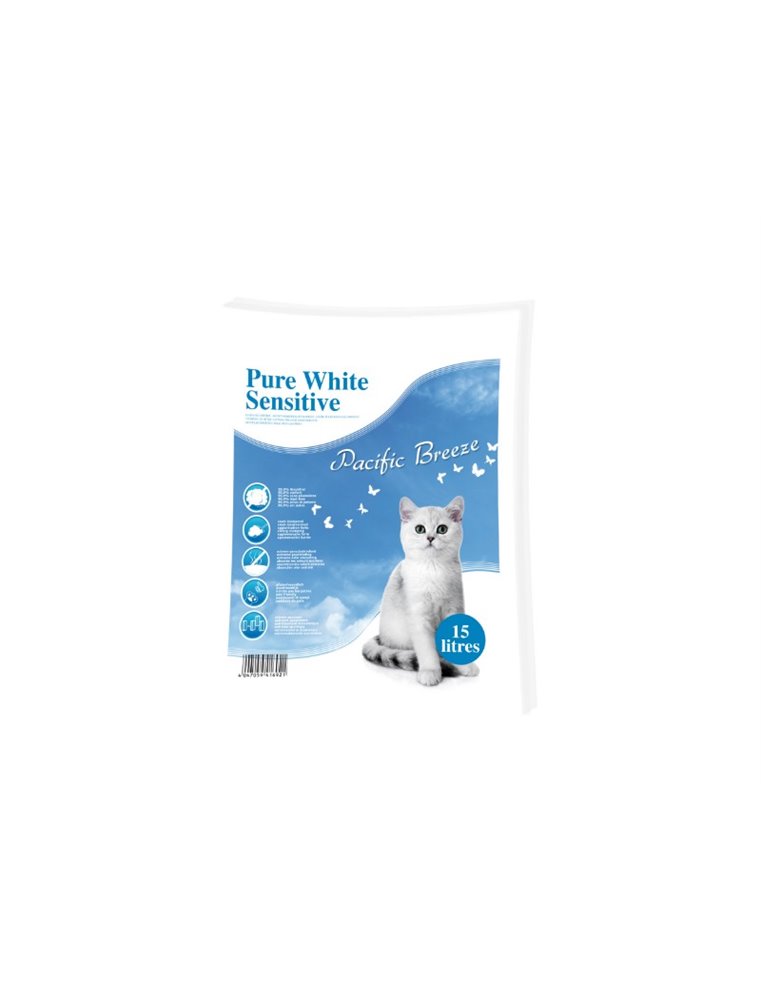 Pure sensitive/pacific breeze