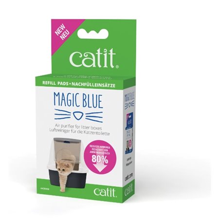 Ca magic blue refill pads 6st