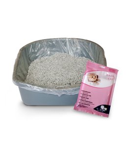Easy cat kattenbakzakken