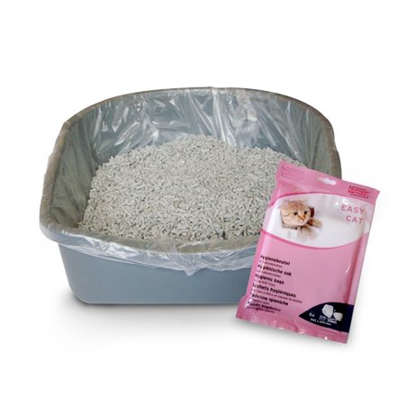 Easy cat kattenbakzakken