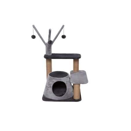 Krabpaal trend poplar