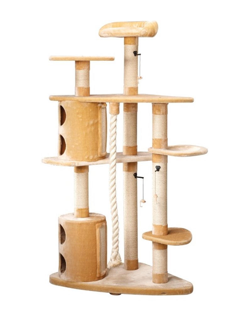 Krabpaal comfort imperial (sandy)