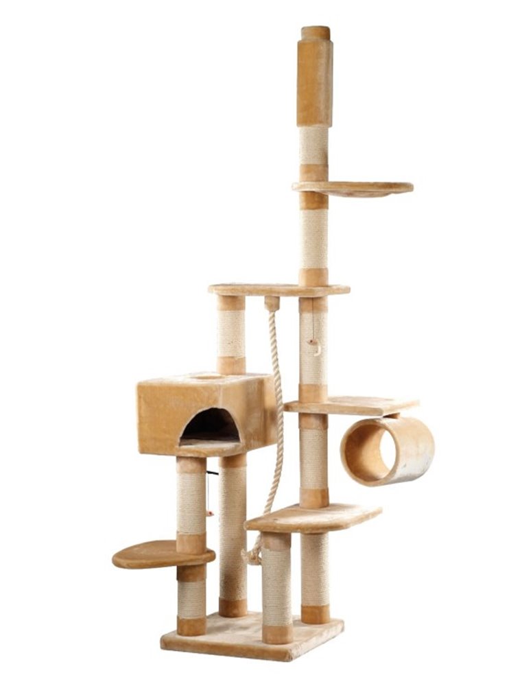 Krabpaal comfort emperiorking (sandy)