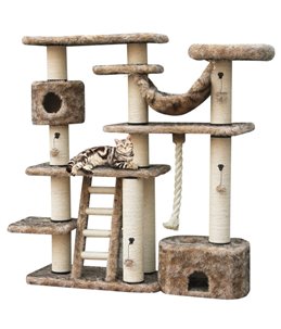 Krabpaal comfort plus palace