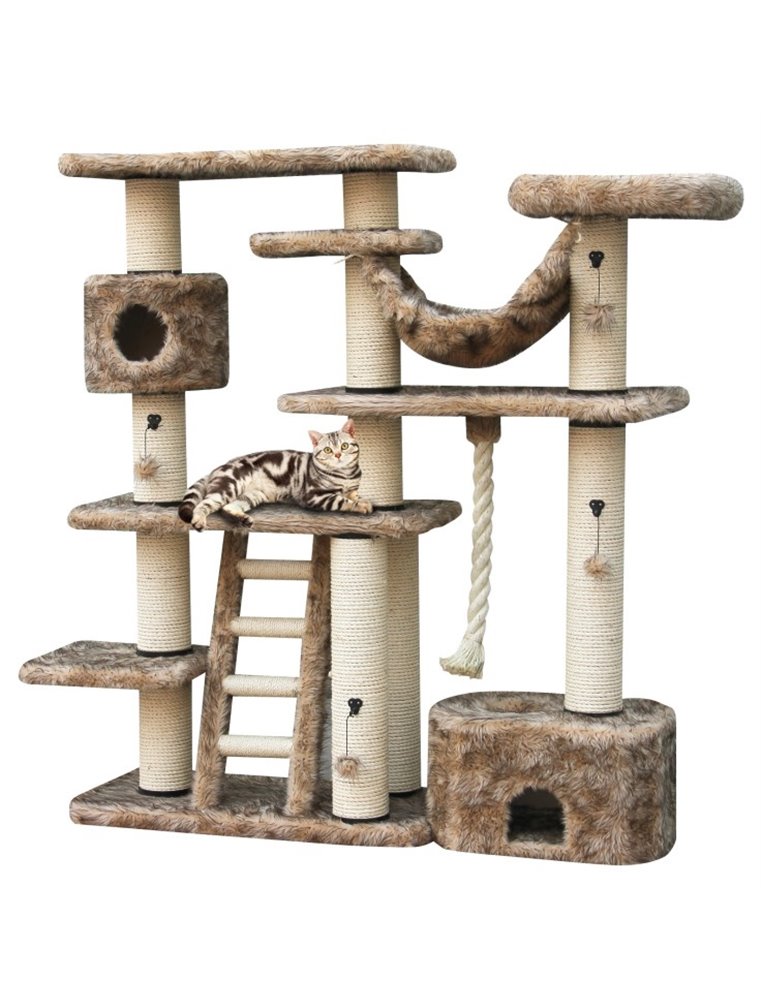 Krabpaal comfort plus palace