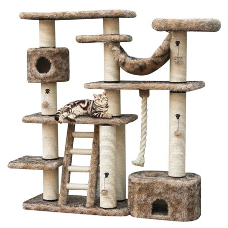 Krabpaal comfort plus palace